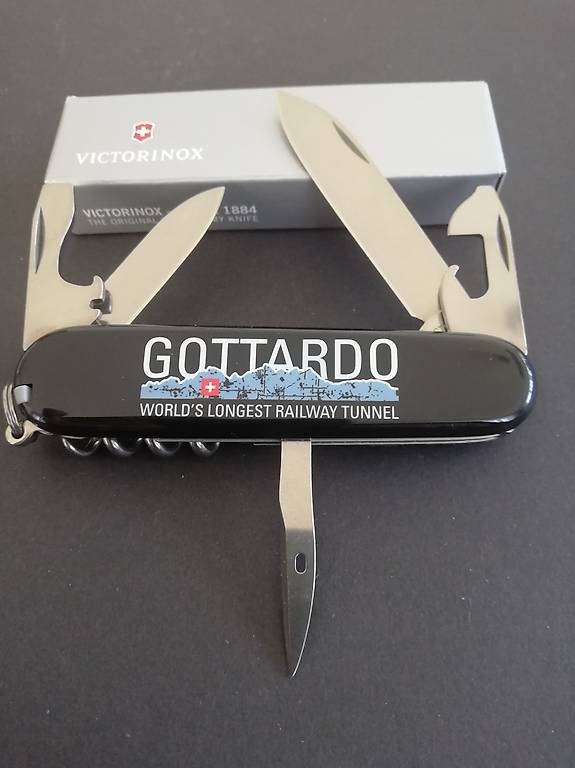 Victorinox gottardo discount