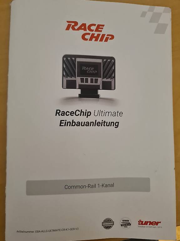 Audi A6 3.0Bitdi Racechip im Kanton Basel-Landschaft - tutti.ch