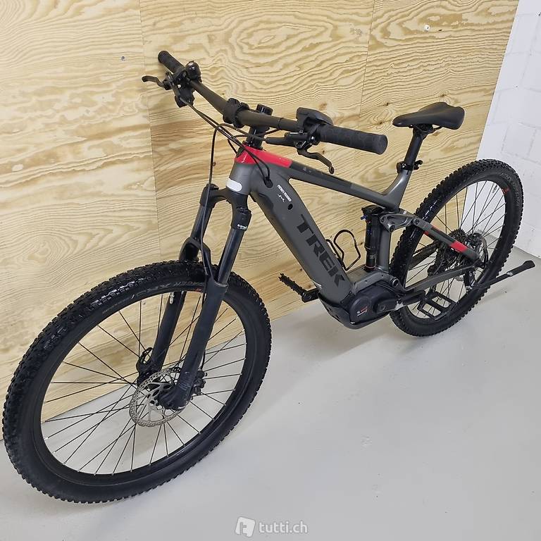  Elektrovelo Trek | Mountainbike Fully | 2000Km | Bosch