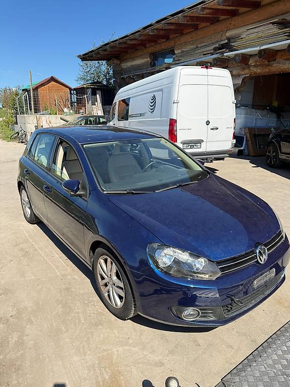 VW Golf 6 1.4 Benzin  — slika 3