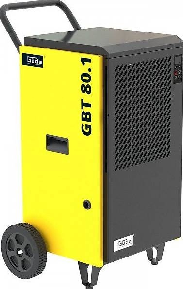 Güde - Bautrockner GBT 80.1 (Gratis Versand) 2