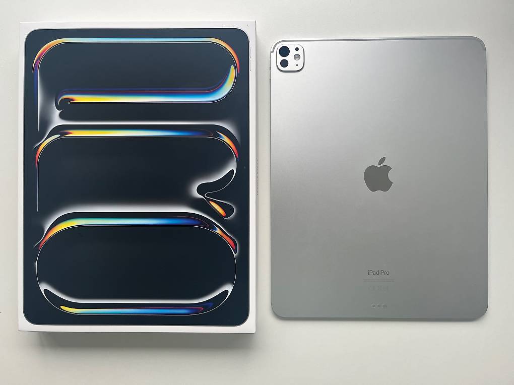 2024 iPad Pro 11-inch M4 (256GB) im Kanton Bern - tutti.ch