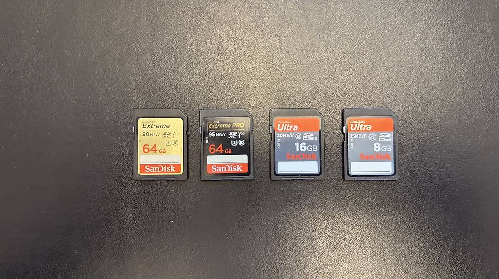 16GB SD Speicherkarte Class 10 - Kompatibel Mit Nikon Coolpix Kameras