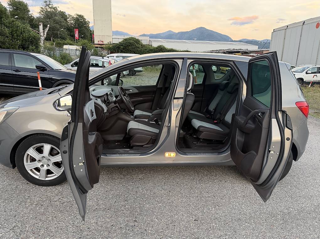 OPEL MERIVA  — slika 7
