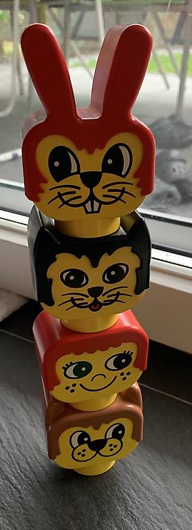 Klassik Lego Duplo Osterhase
