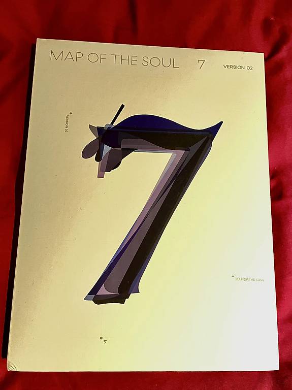 K-POP・アジア BTS MAP 7 K-Pop BTS Map of the Soul 7 im Kanton Bern - tutti.ch