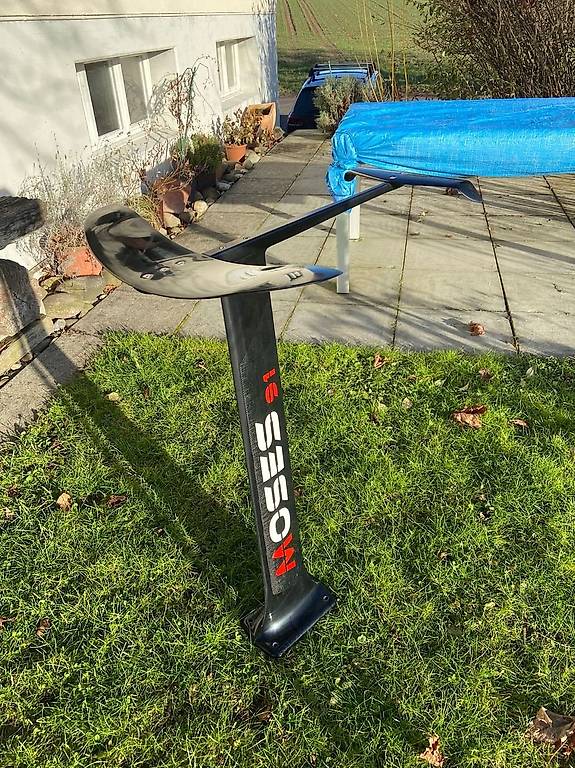 Moses / Sabfoil Foil im Kanton St. Gallen - tutti.ch