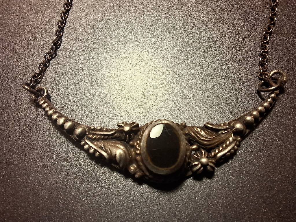 Gothic Schmuck Echt Silber