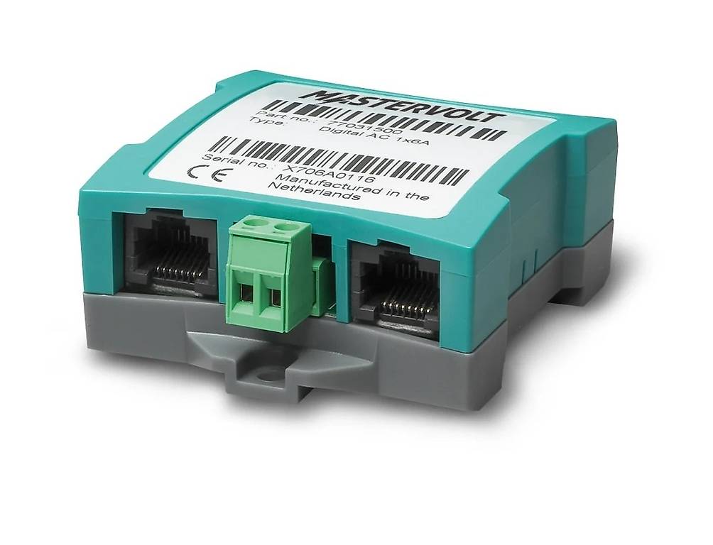 Mastervolt MasterBus Digital AC 1x6A | 77031500 im Kanton Graubünden