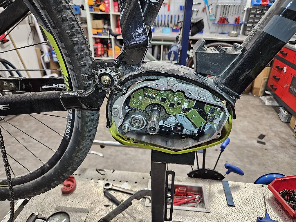 EBike motor Reparatur im Kanton Thurgau tutti.ch
