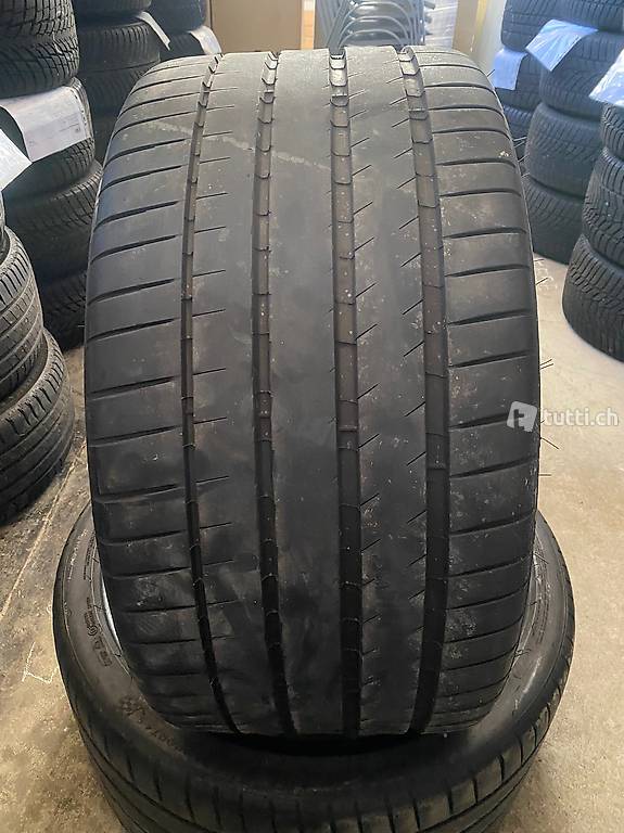  Michelin 4S 315/30 ZR22 107Y Sommer