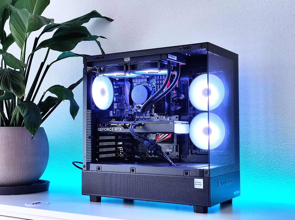 Leistungsstarke Computer für GAMING oder Grafikk. im Kanton St