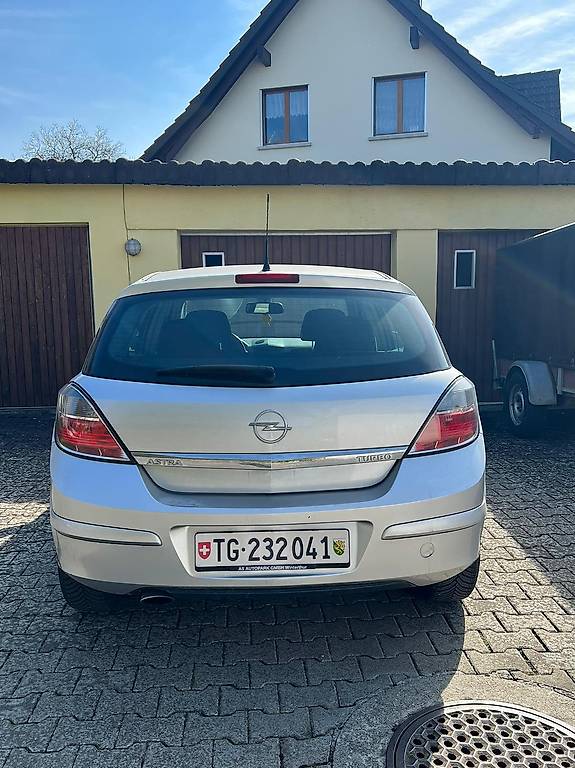 Opel Astra 1.6 Turbo - frisch ab MFK — slika 3