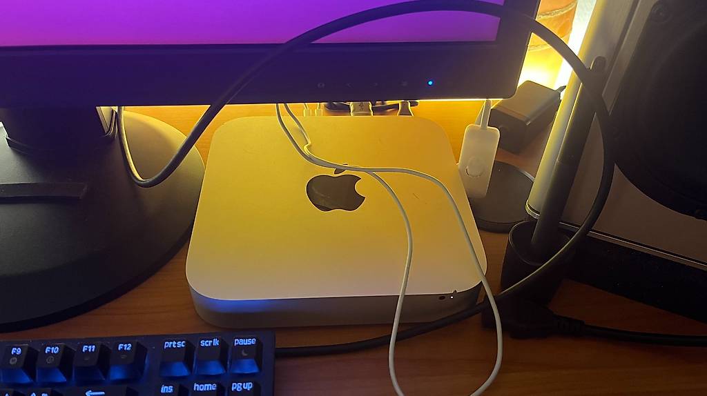 Apple Mac mini (Late 2014) i5, 4 GB RAM, 500 GB SSD im Kanton