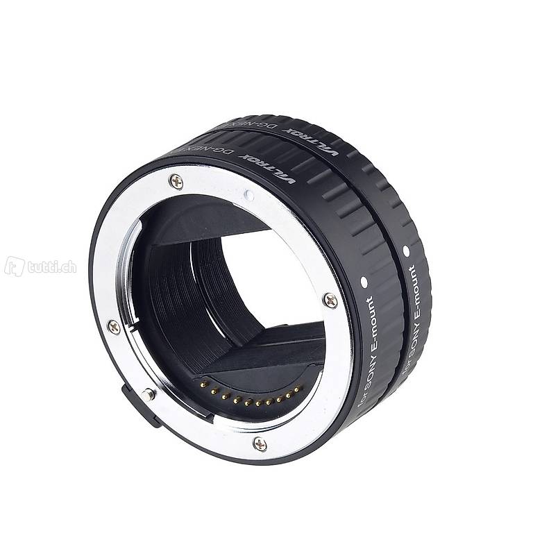  Viltrox DG-NEX Auto Focus Macro Extension Tube Ring