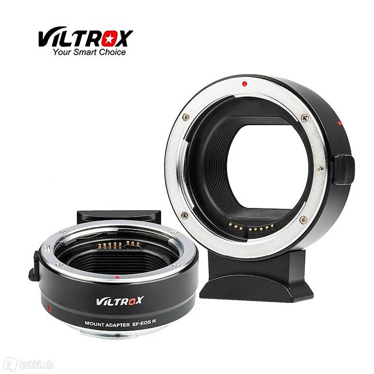  Viltrox EF-EOS R Elektronische Auto Focus Objektiv adapter h