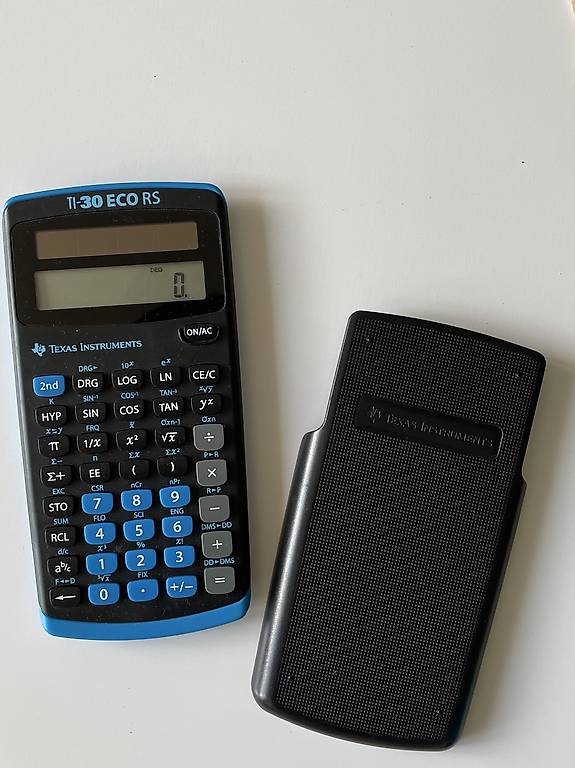 TI-30 ECO RS im Kanton Bern