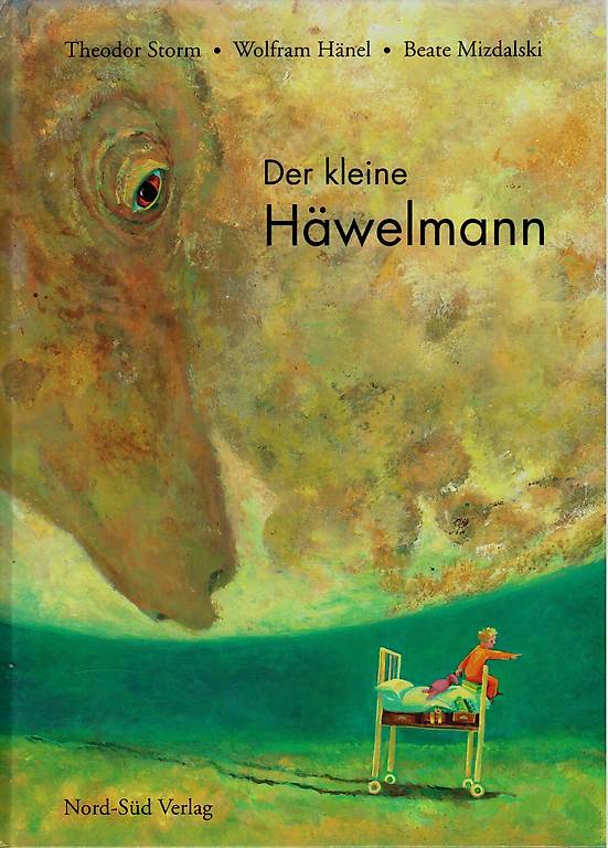 Der kleine Häwelmann: Ein Bilderbuch zum Zeichnen und Entdecken!