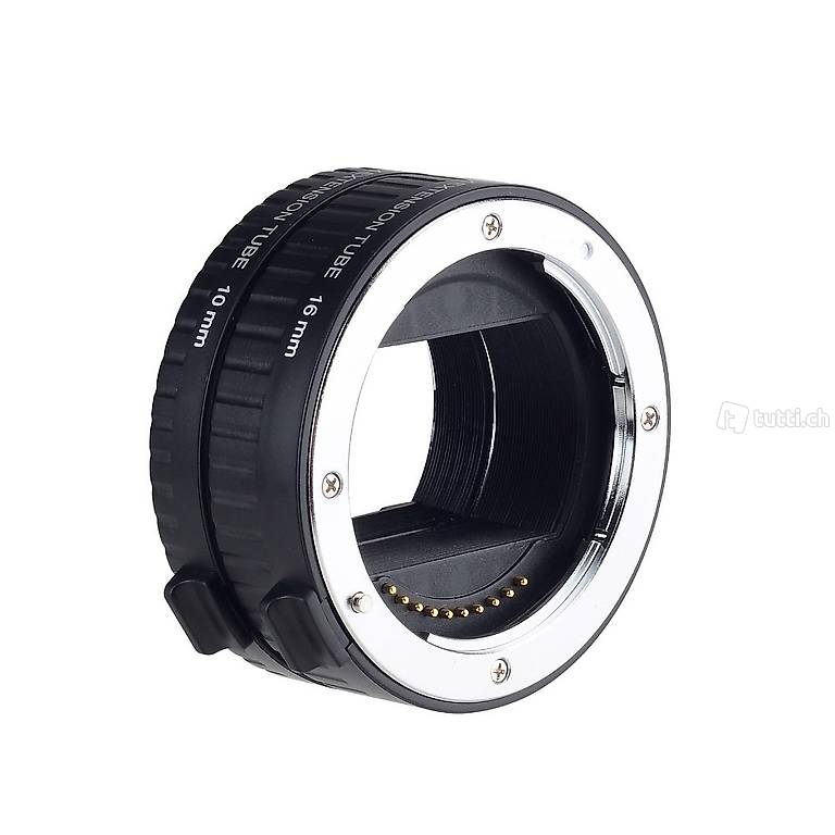  Viltrox DG-NEX Auto Focus Macro Extension Tube Ring