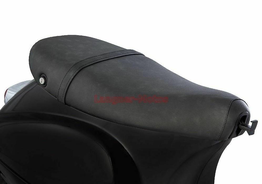 Selle De Siège De Racer Vintage Remplace Pour Moto - Auto