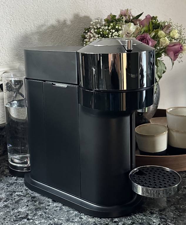 Nespresso Maschine Wasser L 228 Uft Aus