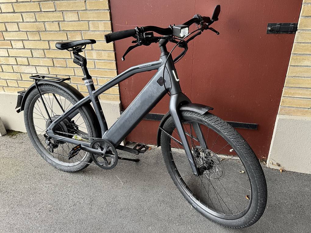 Stromer ST1 - Les Velos de Fratello