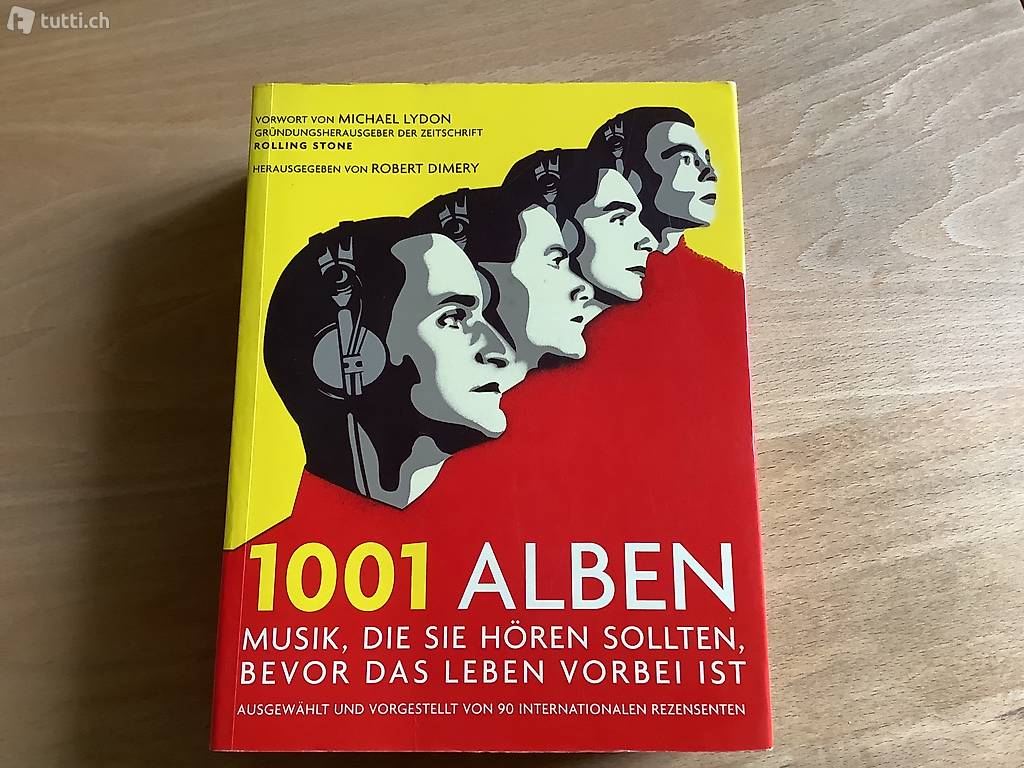 Musik Alben 1001 ALBEN