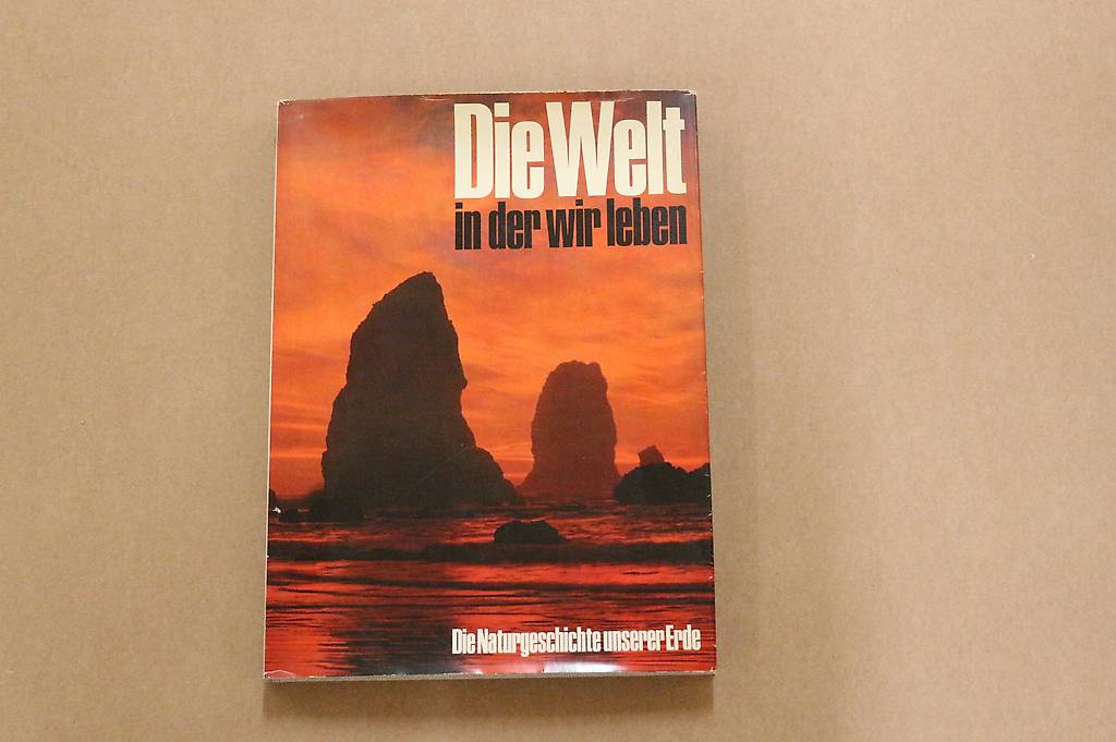 DIE WELT IN DER WIR LEBEN im Kanton Zürich tutti.ch