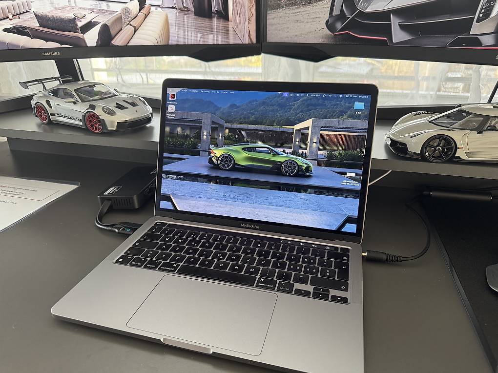 MacBook Pro M1 2020 im Kanton Aargau - tutti.ch