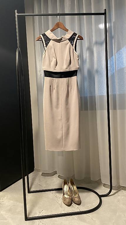 Karen millen Kleid Gr top 36 Neu