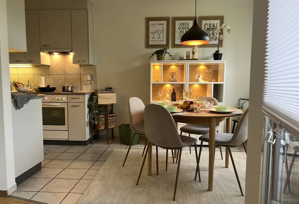 3,5 Zi Wohnung Rheinfelden