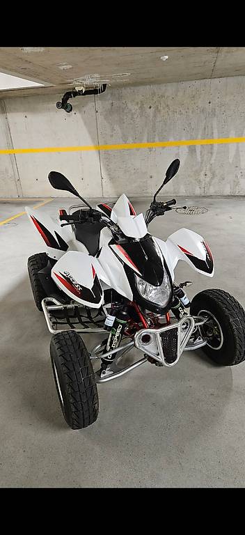 Access SP450 im Kanton Aargau