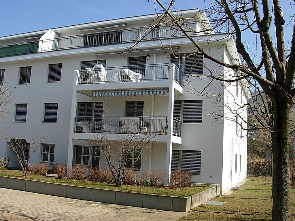 Charmante 3,5-Zimmer-Wohnung in Füllinsdorf