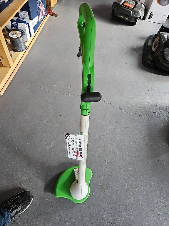 VIKING ElektroRasentrimmer TE 1000 im Kanton Wallis tutti.ch