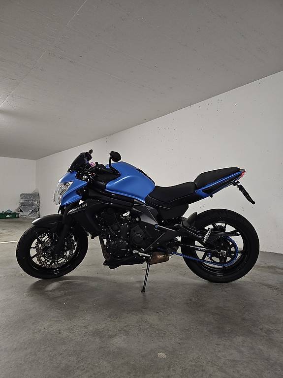 Kawasaki er6n 35kw hotsell