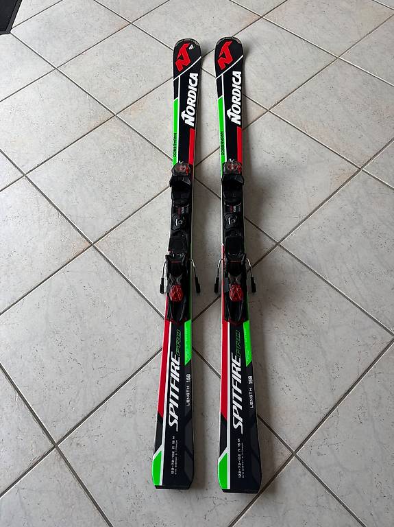 Nordica SL Dobermann, 156 im Kanton Bern - tutti.ch