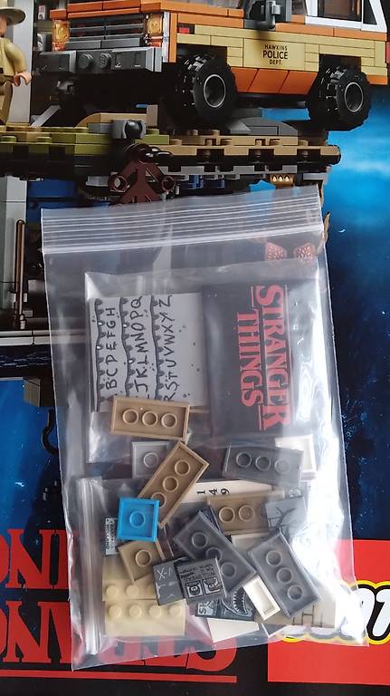 LEGO 75810 2024 Stranger Things NEU OVP Ungeöffnet