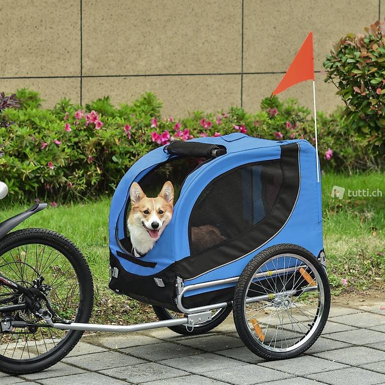  Hundeanhänger Fahrradanhänger Hundetransporter Hunde Fahrrad