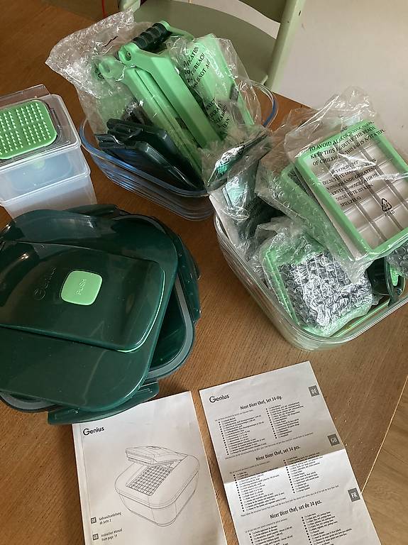 Nicer Dicer Chef im Kanton Basel-Stadt