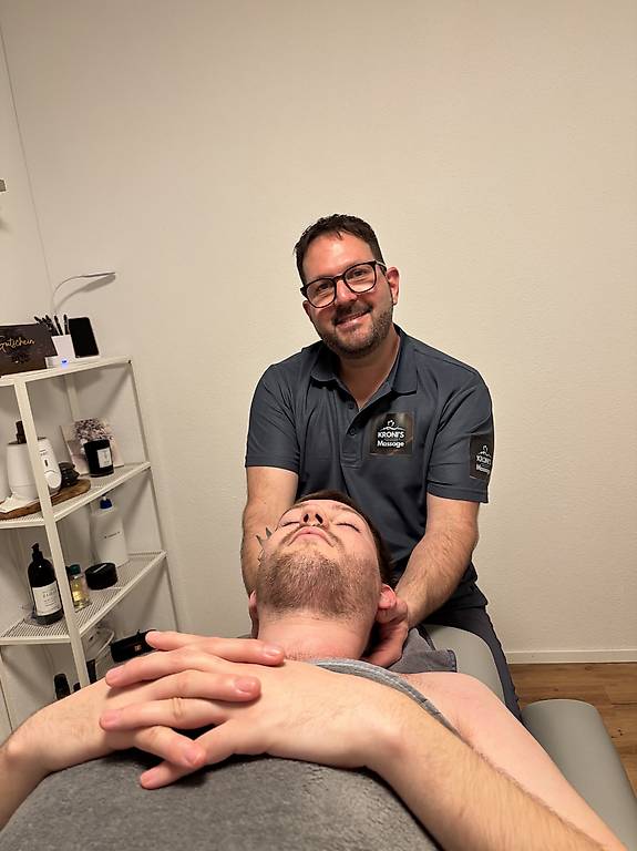 Massage, die wirkt! im Kanton Luzern
