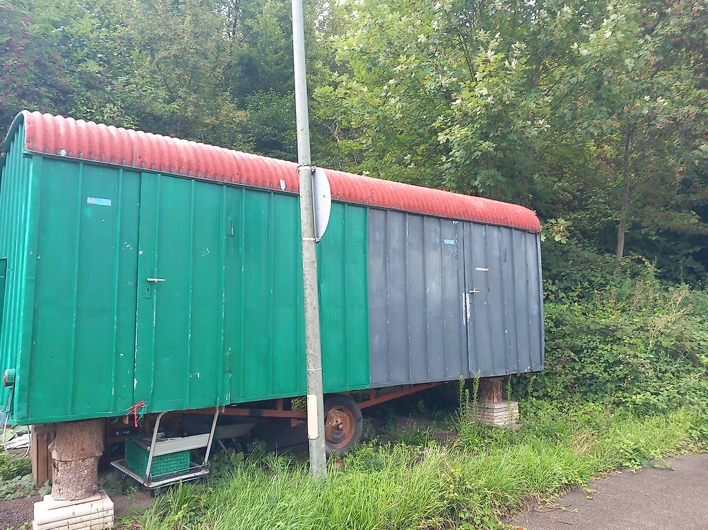 6m Bauwagen / Zirkuswagen/ Tinyhouse im Kanton Zürich - tutti.ch