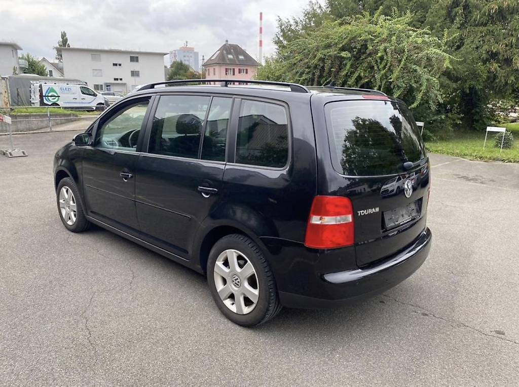 Vw Touran Tdi Im Kanton Aargau Tutti Ch