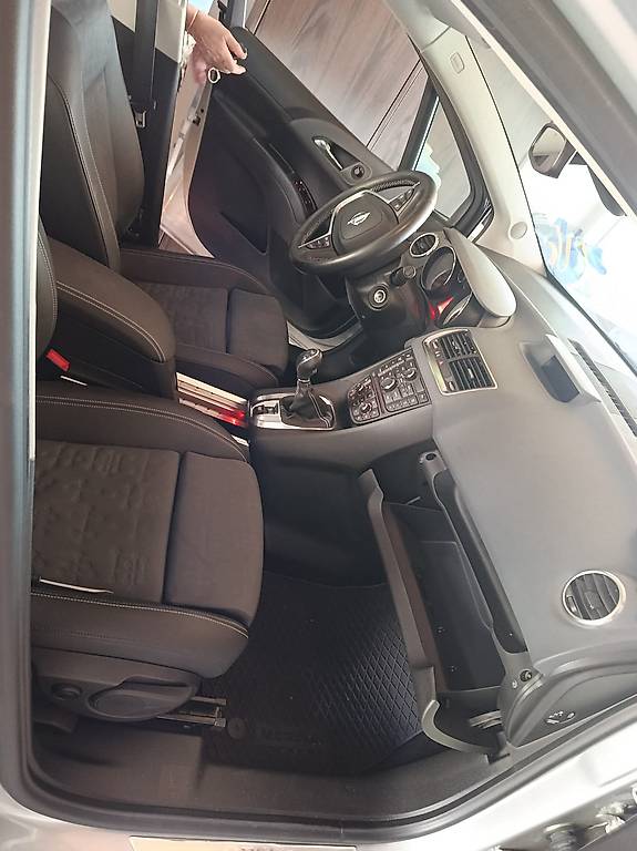 OPEL Meriva 1.4 Turbo Cosmo — slika 1