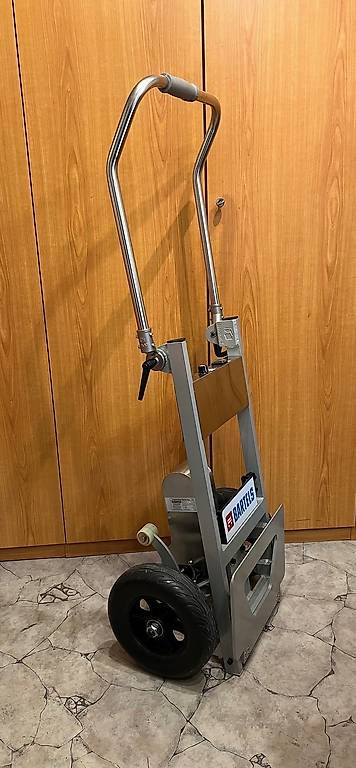 Elektrischer Treppensteiger zum Mieten im Kanton BaselLandschaft