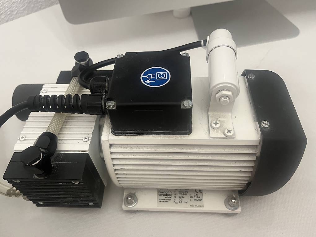 Ivoclar Programat EP600 Combi Keramikofen Ofen im Kanton Thurgau - tutti.ch