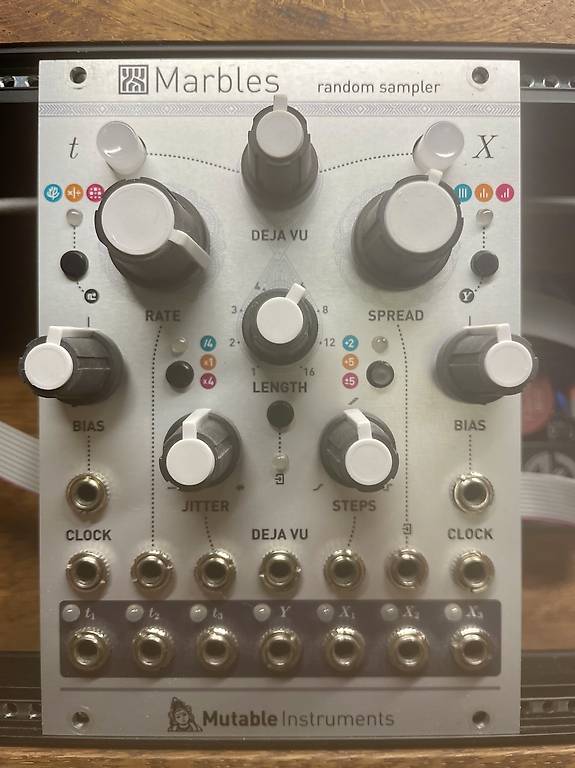 Lp Marbles Instrument Mutable Instruments Marbles im Kanton Zürich - tutti.ch