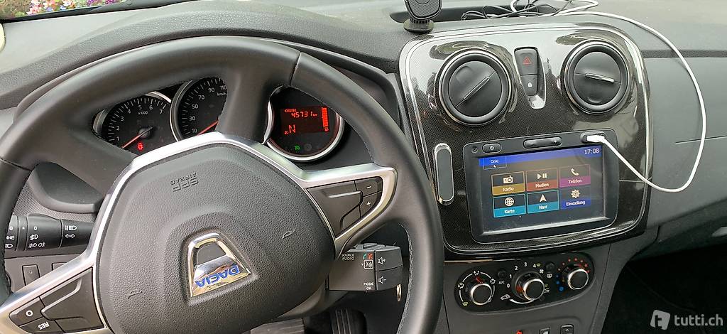 Dacia Logan MCV Automat top Zustand Garantie Ab MFK Service