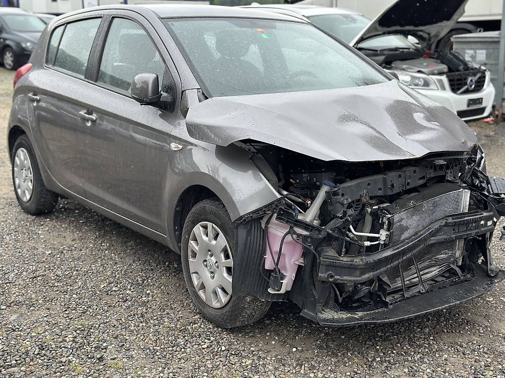 Hyundai i20 1.2 Comfort im Kanton Aargau