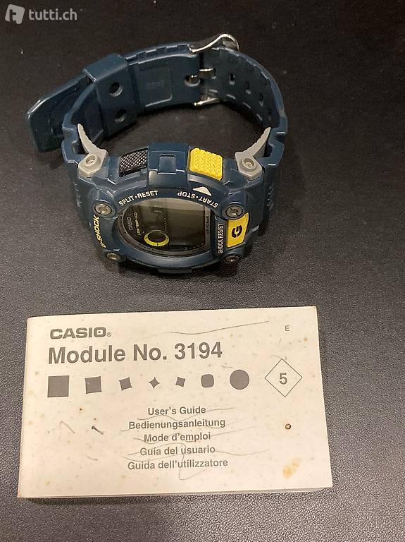 Casio G-Shock G-7900