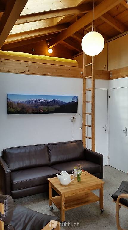 Chalet Huesli - Ferienhaus mieten Sarneraatal/OW - Alpen